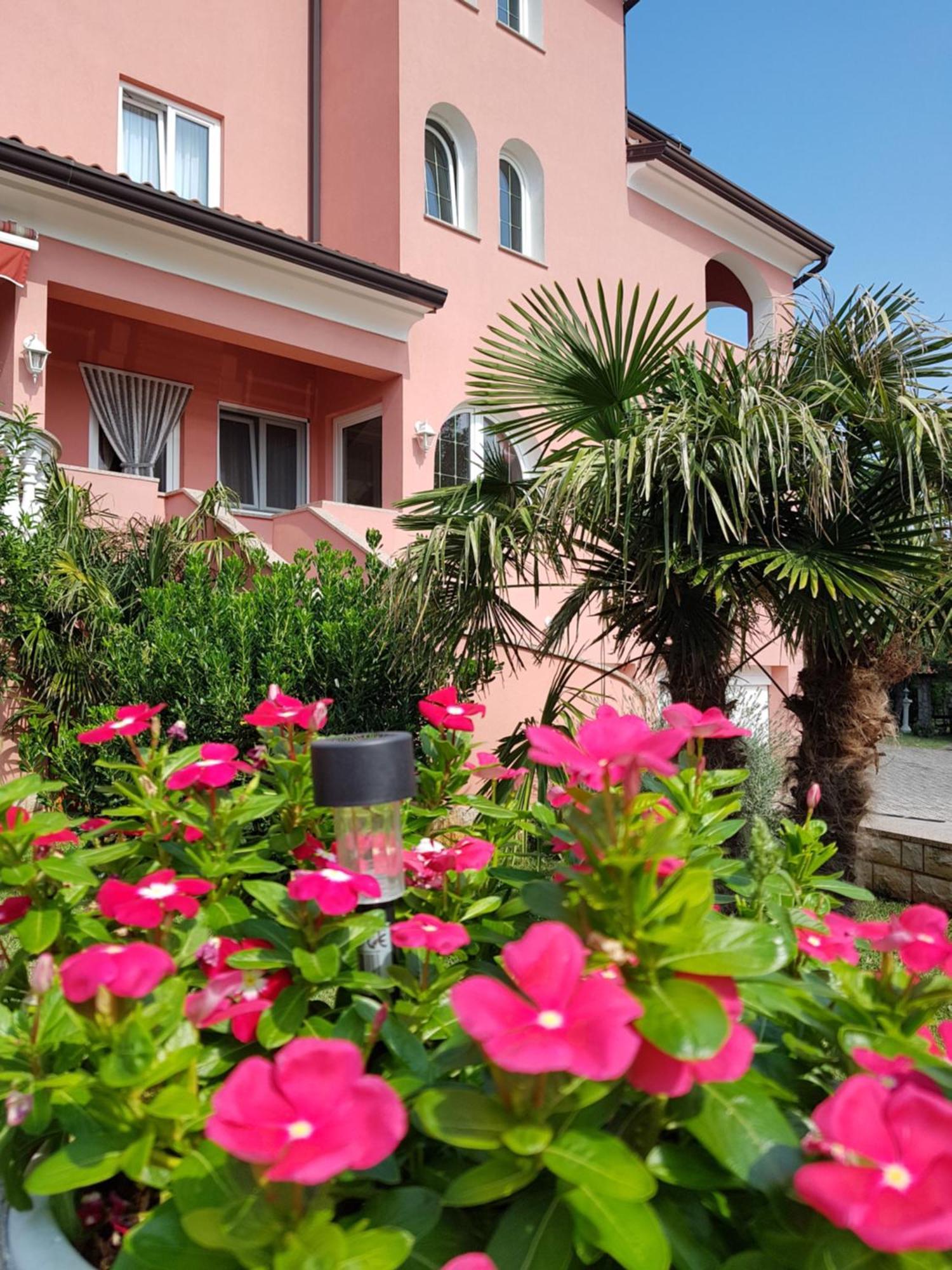 Apartments And Rooms Villa Chiara 卡尼卡 外观 照片