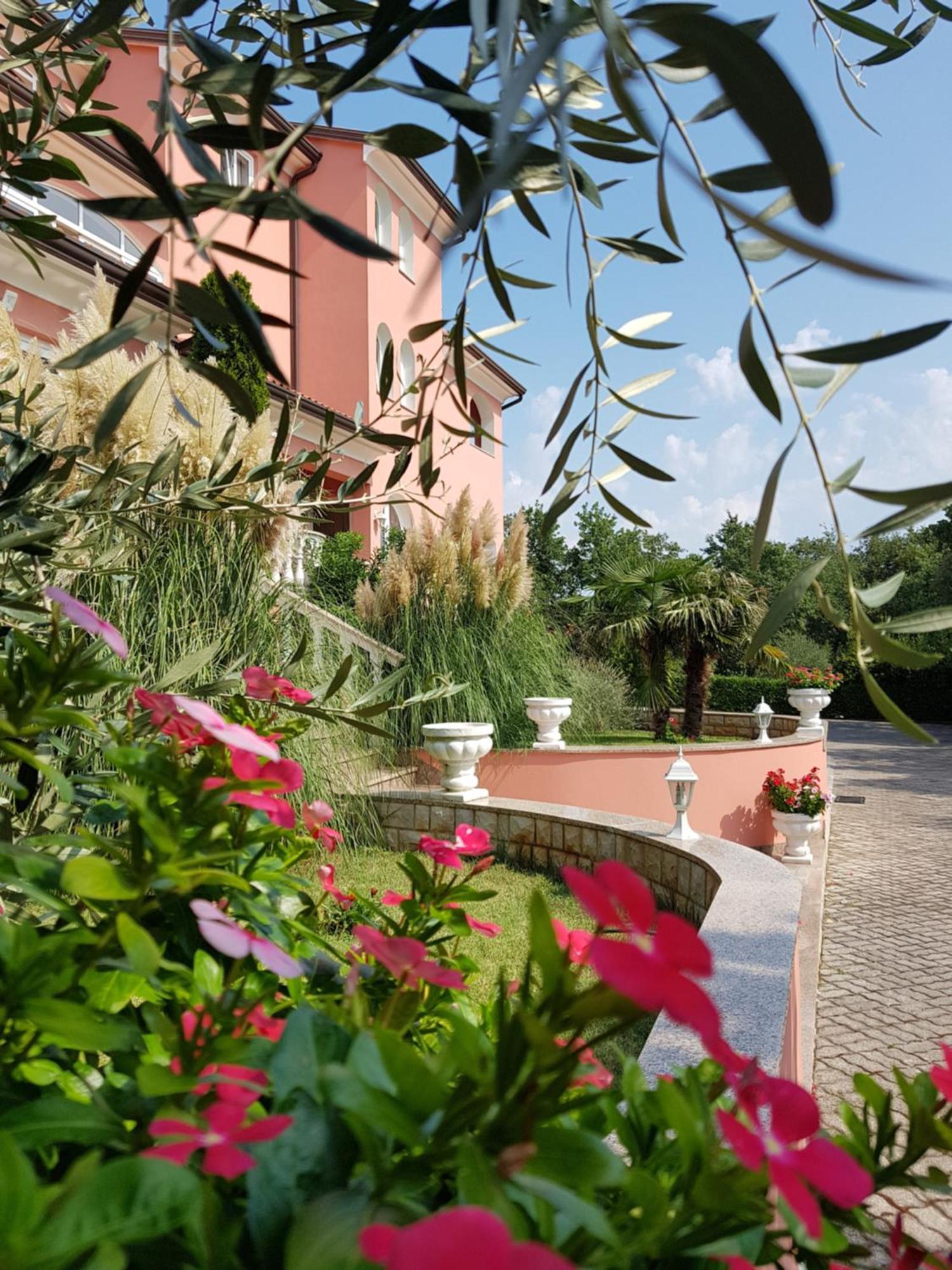 Apartments And Rooms Villa Chiara 卡尼卡 外观 照片