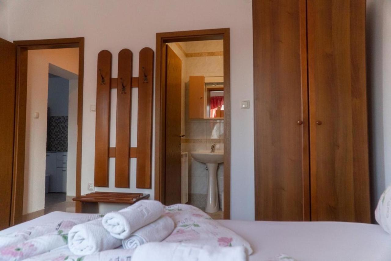 Apartments And Rooms Villa Chiara 卡尼卡 外观 照片