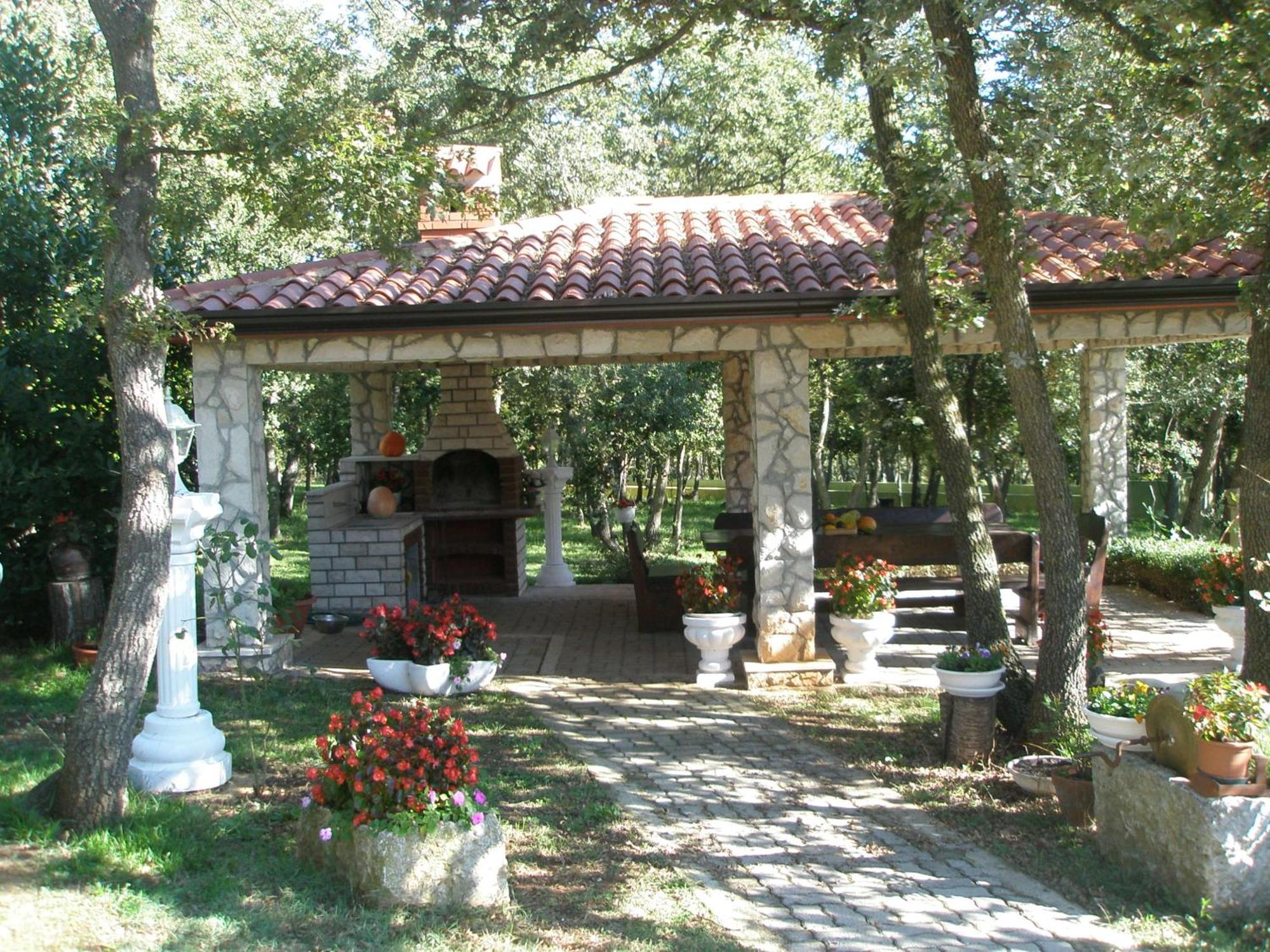 Apartments And Rooms Villa Chiara 卡尼卡 外观 照片