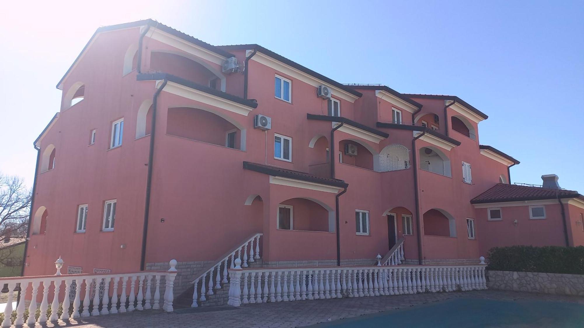 Apartments And Rooms Villa Chiara 卡尼卡 外观 照片