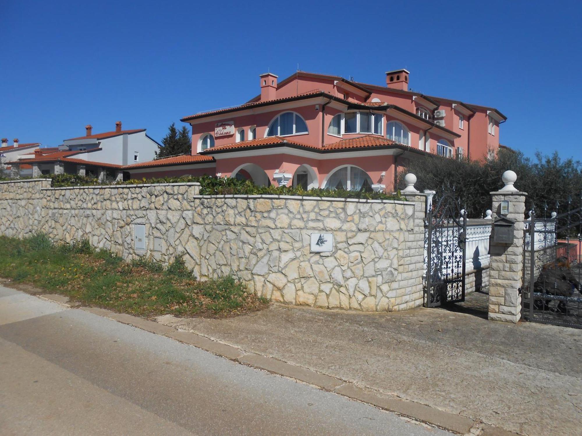 Apartments And Rooms Villa Chiara 卡尼卡 外观 照片