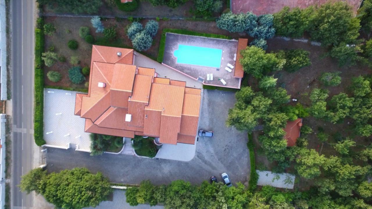 Apartments And Rooms Villa Chiara 卡尼卡 外观 照片